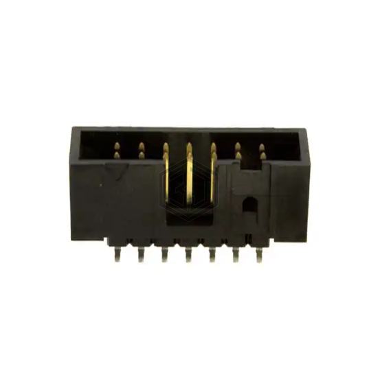 72454-014LF - Amphenol ICC (FCI) - Rectangular Connectors - Headers, Male Pins