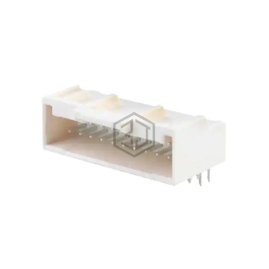 2086592240 - Molex - Rectangular Connectors - Headers, Male Pins