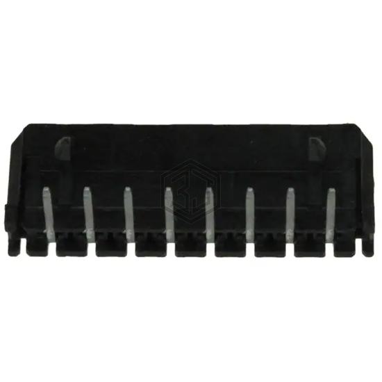 0436500801 - Molex - Rectangular Connectors - Headers, Male Pins