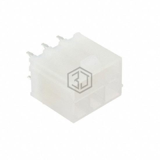 0039310067 - Molex - Rectangular Connectors - Headers, Male Pins