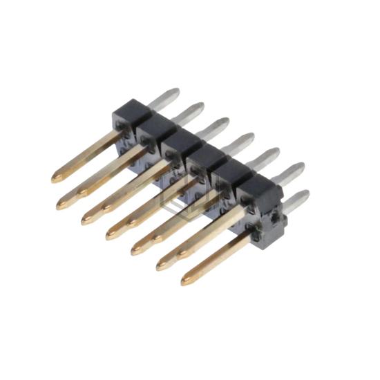 0901310766 - Molex - Rectangular Connectors - Headers, Male Pins