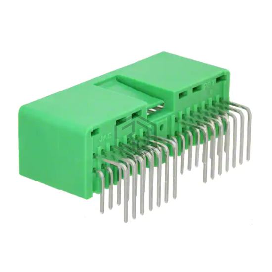 IL-AG5-30P-D3L2 - JAE Electronics - Rectangular Connectors - Headers, Male Pins
