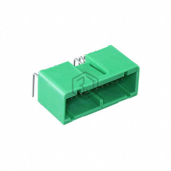 IL-AG5-22P-D3L2 - JAE Electronics - Rectangular Connectors - Headers, Male Pins