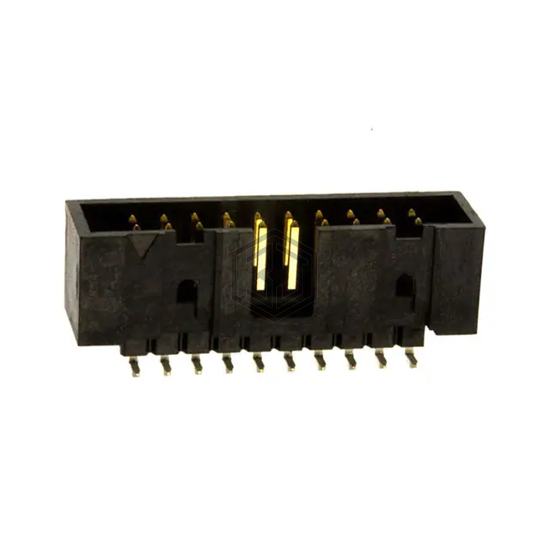 72454-020LF - Amphenol ICC (FCI) - Rectangular Connectors - Headers, Male Pins