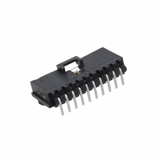 0705550079 - Molex - Rectangular Connectors - Headers, Male Pins