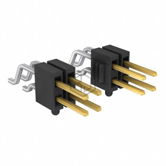 FTSH-120-01-L-DH-A - Samtec Inc. - Rectangular Connectors - Headers, Male Pins
