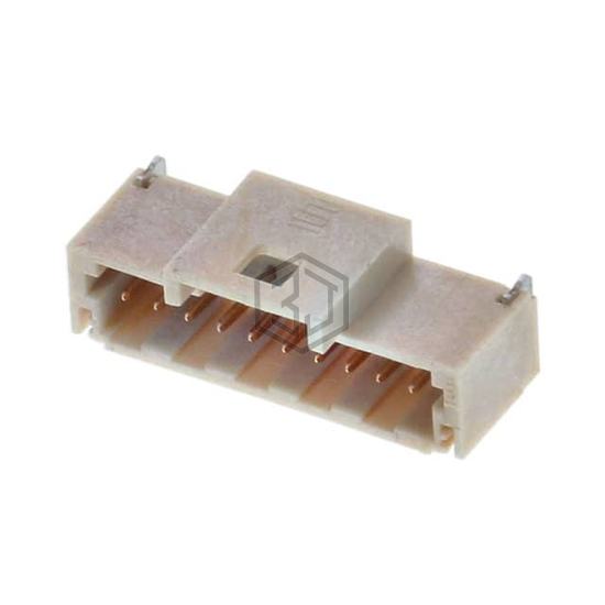T1M-10-F-SV-L-P - Samtec Inc. - Rectangular Connectors - Headers, Male Pins