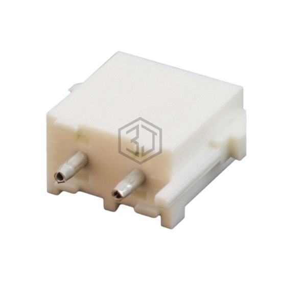641964-3 - TE Connectivity AMP Connectors - Rectangular Connectors - Headers, Male Pins