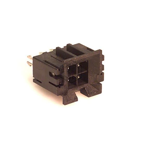 0440680001 - Molex - Rectangular Connectors - Headers, Male Pins