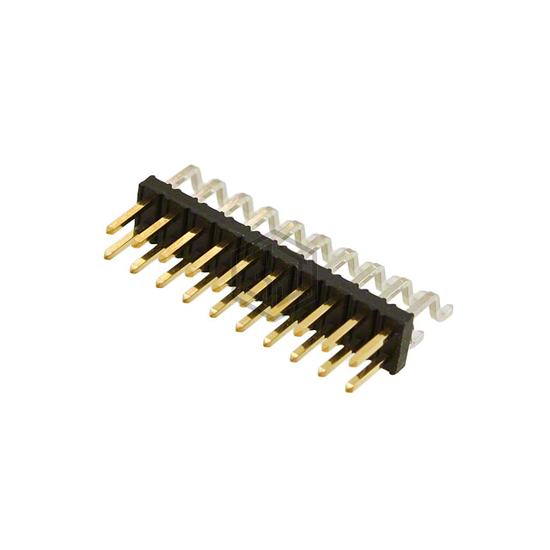 10112690-G03-10ULF - Amphenol ICC (FCI) - Rectangular Connectors - Headers, Male Pins