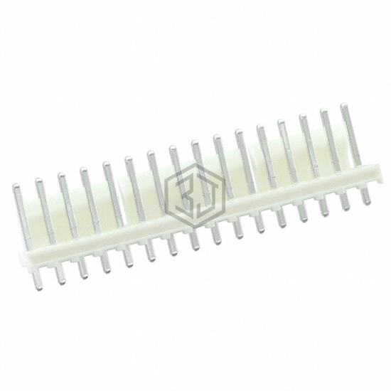 0026604160 - Molex - Rectangular Connectors - Headers, Male Pins