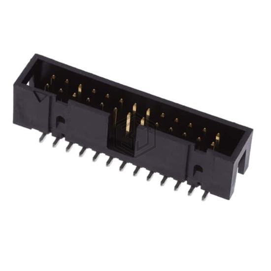 52601-S26-8LF - Amphenol ICC (FCI) - Rectangular Connectors - Headers, Male Pins