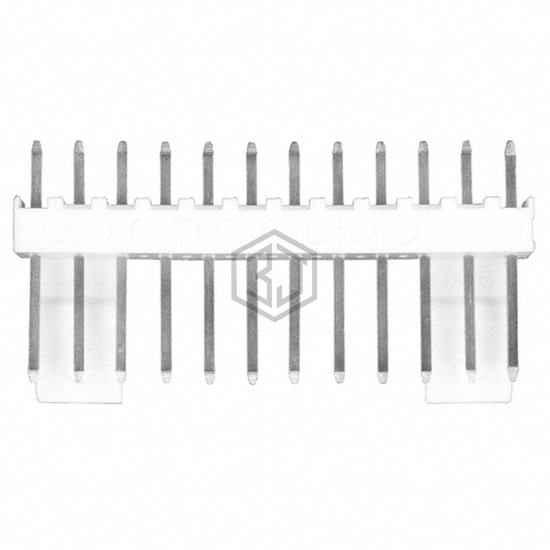 0022292121 - Molex - Rectangular Connectors - Headers, Male Pins