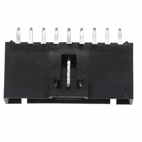 0705430113 - Molex - Rectangular Connectors - Headers, Male Pins