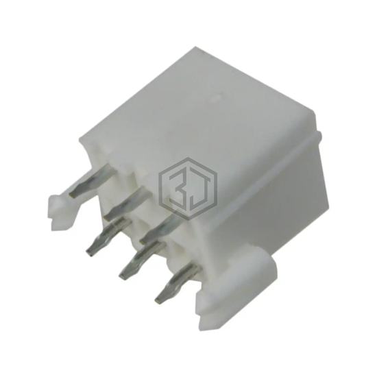 0039299069 - Molex - Rectangular Connectors - Headers, Male Pins