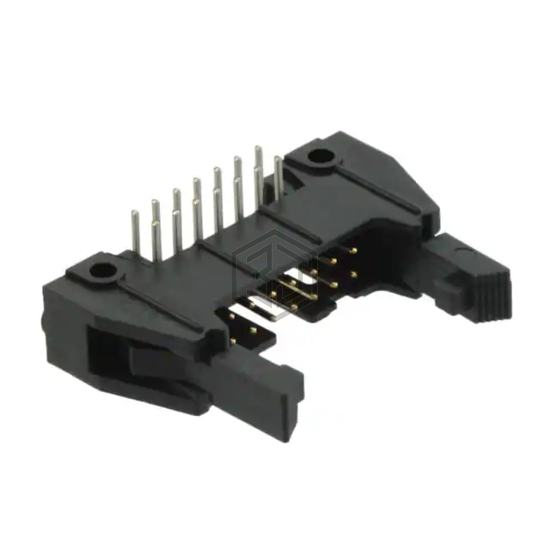 N3314-5302RB - 3M - Rectangular Connectors - Headers, Male Pins