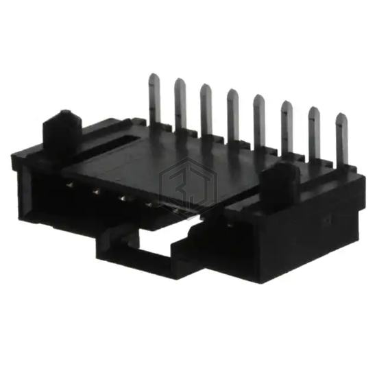 0705550042 - Molex - Rectangular Connectors - Headers, Male Pins