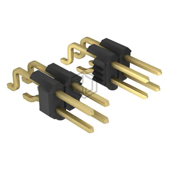 610120249121 - Würth Elektronik - Rectangular Connectors - Headers, Male Pins