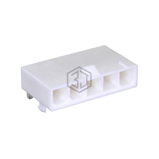 0039303058 - Molex - Rectangular Connectors - Headers, Male Pins