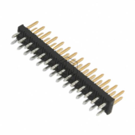 0877582816 - Molex - Rectangular Connectors - Headers, Male Pins