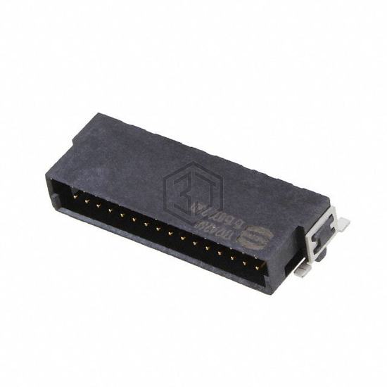 15150322601000 - HARTING - Rectangular Connectors - Headers, Male Pins
