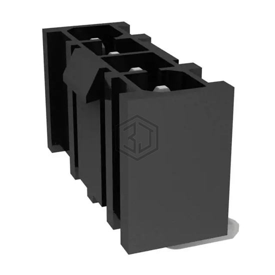 IPBT-104-H1-T-S-RA-K - Samtec Inc. - Rectangular Connectors - Headers, Male Pins
