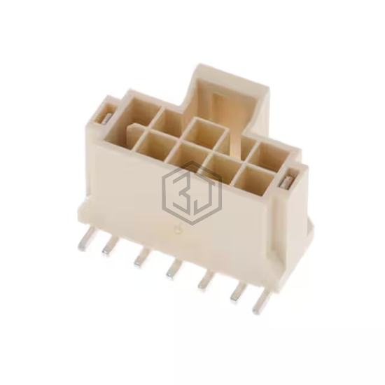 1054292110 - Molex - Rectangular Connectors - Headers, Male Pins