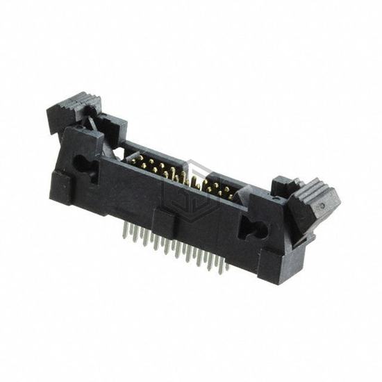 M50-3551042 - Harwin Inc. - Rectangular Connectors - Headers, Male Pins