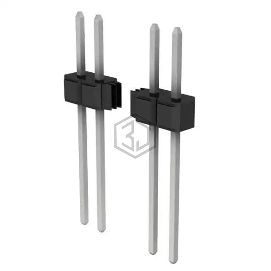 929834-04-36-RK - 3M - Rectangular Connectors - Headers, Male Pins