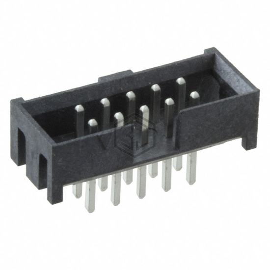 STMM-105-02-T-D - Samtec Inc. - Rectangular Connectors - Headers, Male Pins