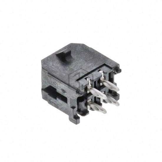 0449145403 - Molex - Rectangular Connectors - Headers, Male Pins