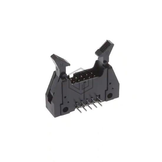 HIF3BA-10PA-2.54DS(63) - Hirose Electric Co Ltd - Rectangular Connectors - Headers, Male Pins