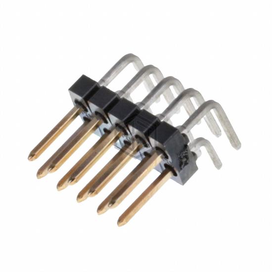 0901220765 - Molex - Rectangular Connectors - Headers, Male Pins