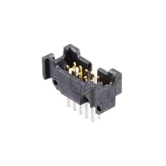 45210-600230 - 3M - Rectangular Connectors - Headers, Male Pins