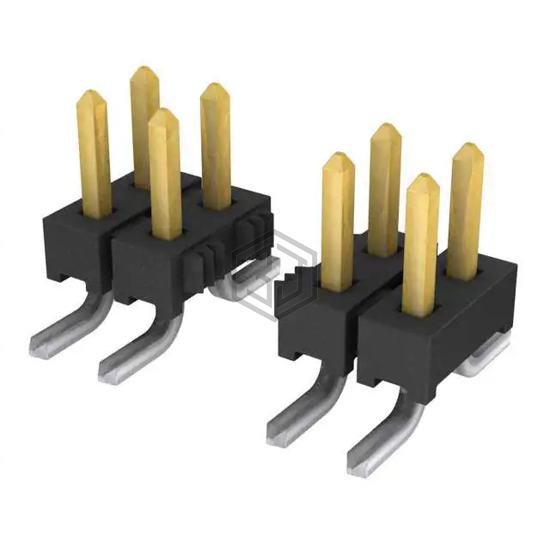 TMM-120-01-L-D-SM - Samtec Inc. - Rectangular Connectors - Headers, Male Pins