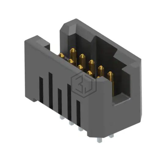 TFML-105-02-L-D-K-TR - Samtec Inc. - Rectangular Connectors - Headers, Male Pins