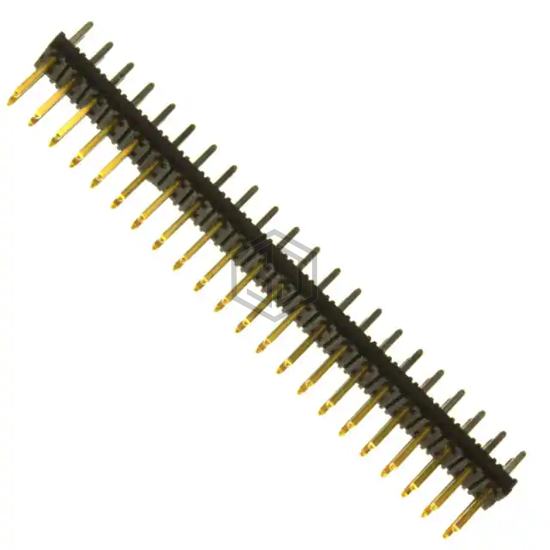 0877584416 - Molex - Rectangular Connectors - Headers, Male Pins