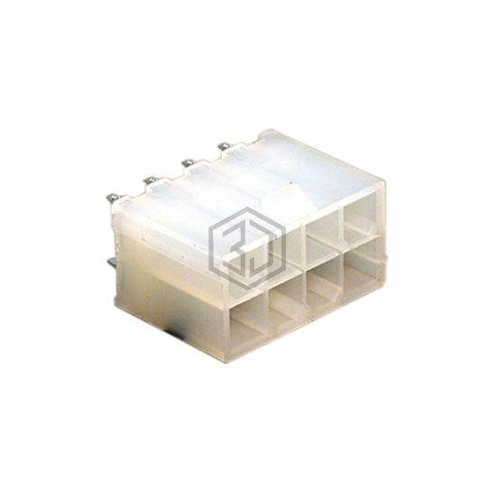 0444720854 - Molex - Rectangular Connectors - Headers, Male Pins
