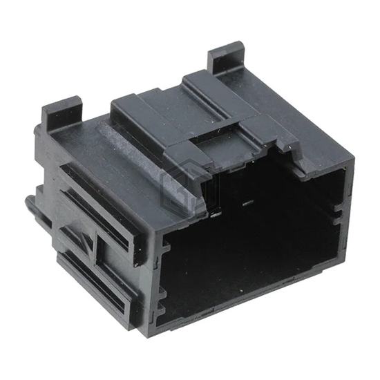 0346950100 - Molex - Rectangular Connectors - Headers, Male Pins