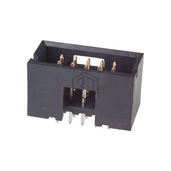 5-102619-3 - TE Connectivity AMP Connectors - Rectangular Connectors - Headers, Male Pins