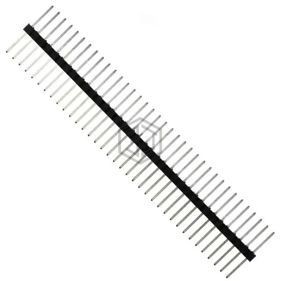 PBC36SFCN - Sullins Connector Solutions - Rectangular Connectors - Headers, Male Pins