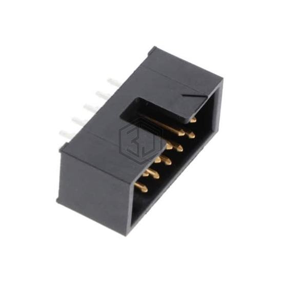 HIF3FC-10PA-2.54DSA(75) - Hirose Electric Co Ltd - Rectangular Connectors - Headers, Male Pins