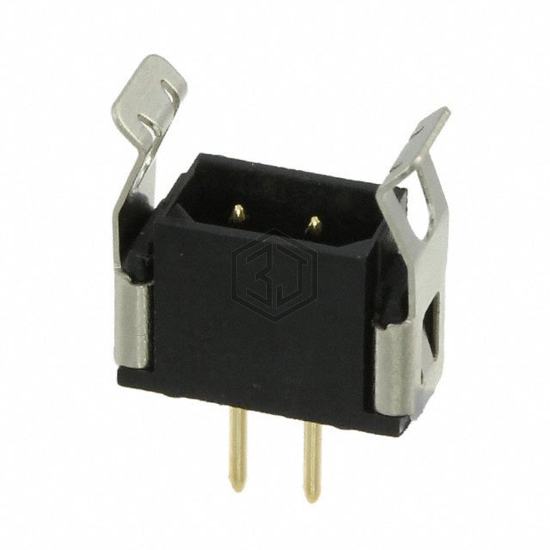 M80-8820245 - Harwin Inc. - Rectangular Connectors - Headers, Male Pins