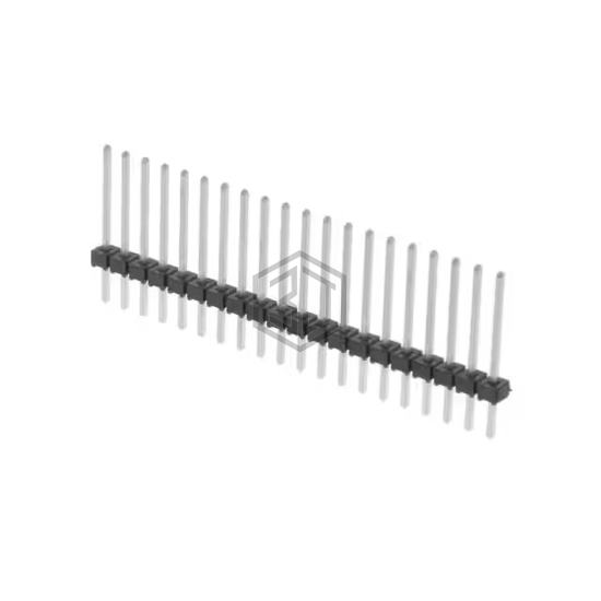 MTMM-120-10-T-S-365 - Samtec Inc. - Rectangular Connectors - Headers, Male Pins