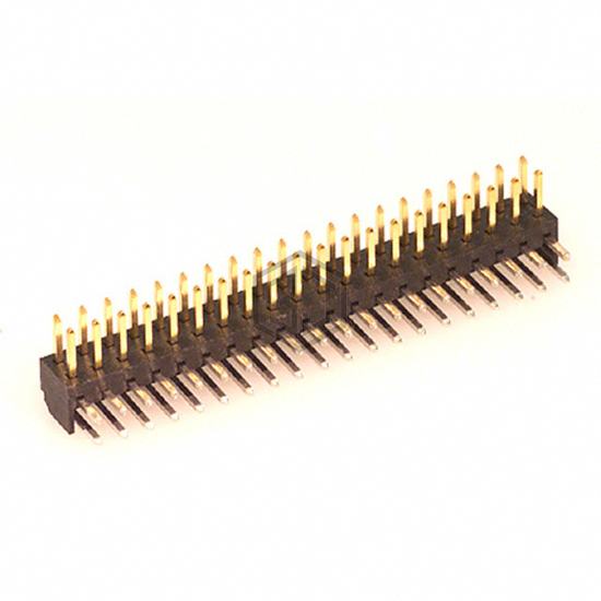 0877604016 - Molex - Rectangular Connectors - Headers, Male Pins