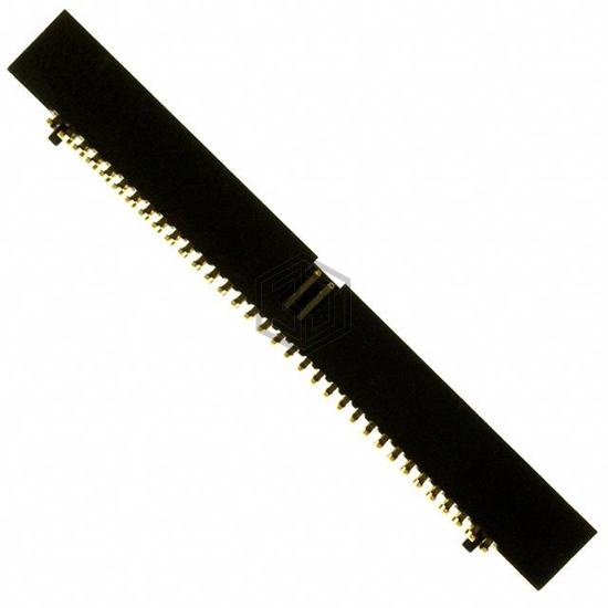 SBH41-NBPB-D34-SP-BK - Sullins Connector Solutions - Rectangular Connectors - Headers, Male Pins