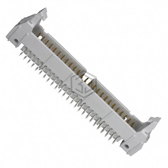 71922-150LF - Amphenol ICC (FCI) - Rectangular Connectors - Headers, Male Pins