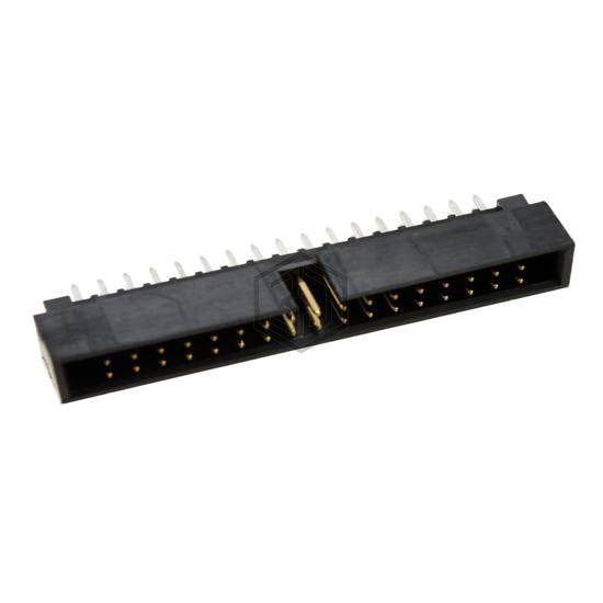 0702463401 - Molex - Rectangular Connectors - Headers, Male Pins