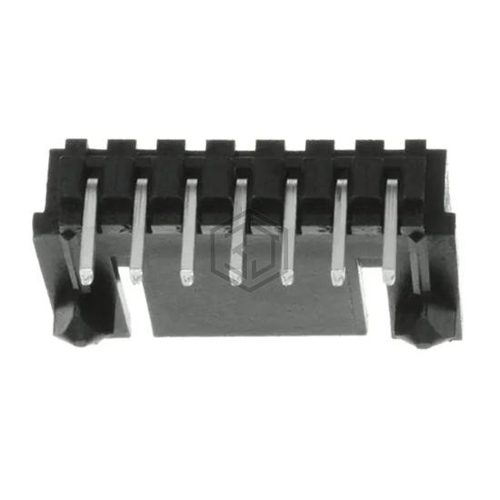 0705550041 - Molex - Rectangular Connectors - Headers, Male Pins
