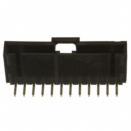 0705530116 - Molex - Rectangular Connectors - Headers, Male Pins